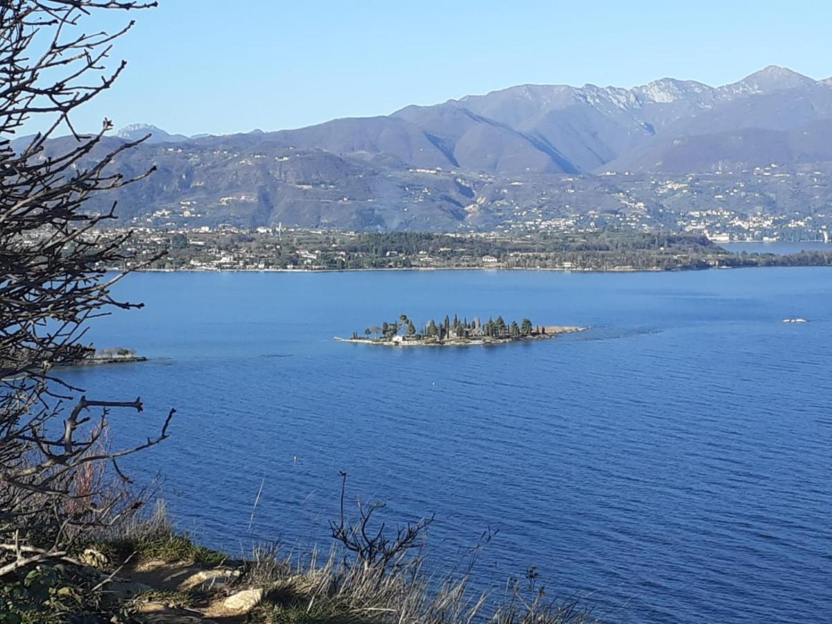 Verde & Lago Appartamento Vicino Al Lago Di Garda Calcinato Экстерьер фото