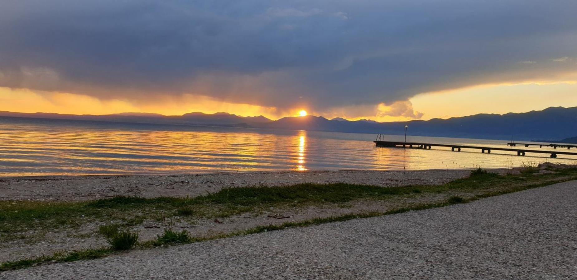 Verde & Lago Appartamento Vicino Al Lago Di Garda Calcinato Экстерьер фото